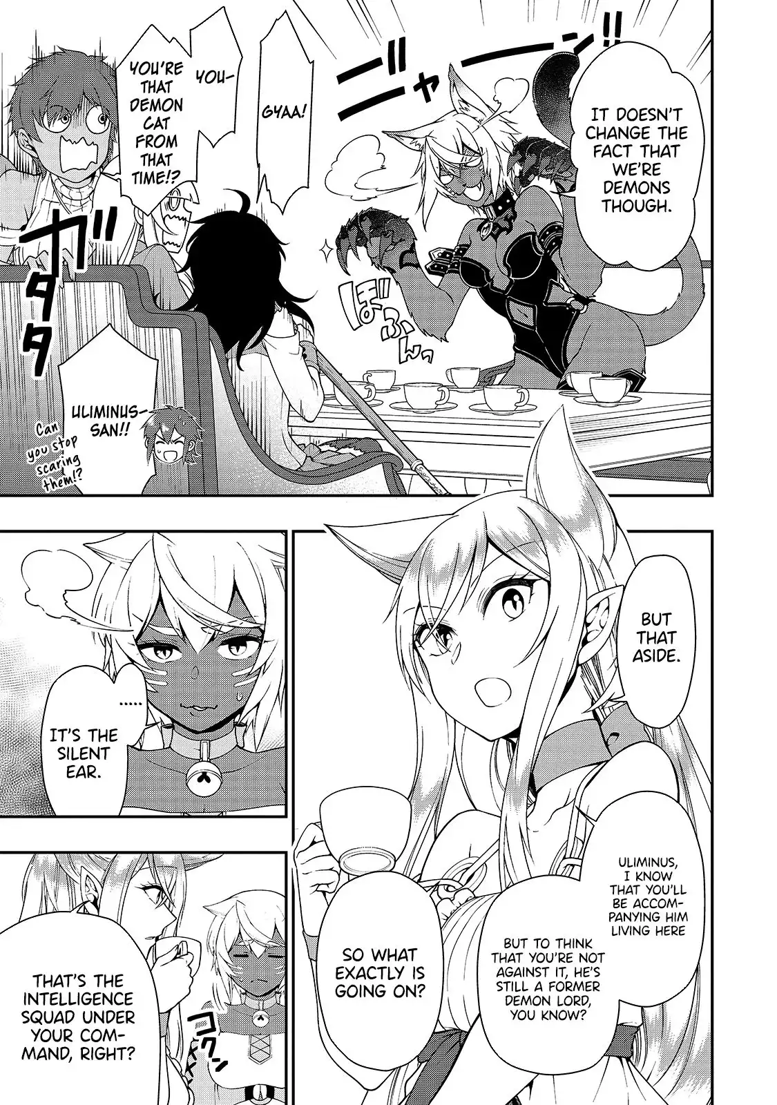 Lv2 kara Cheat datta Moto Yuusha Kouho no Mattari Isekai Life Chapter 21 8